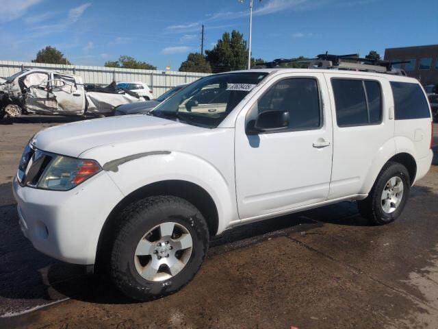 2010 NISSAN Pathfinder