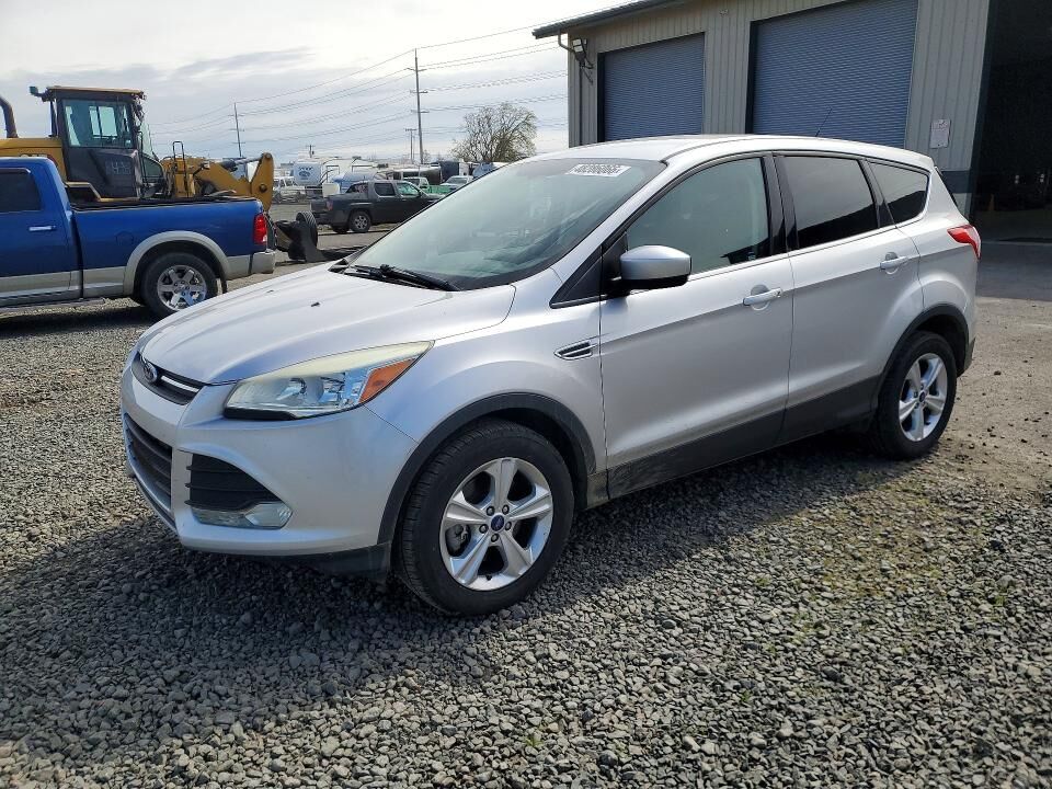 2015 FORD Escape
