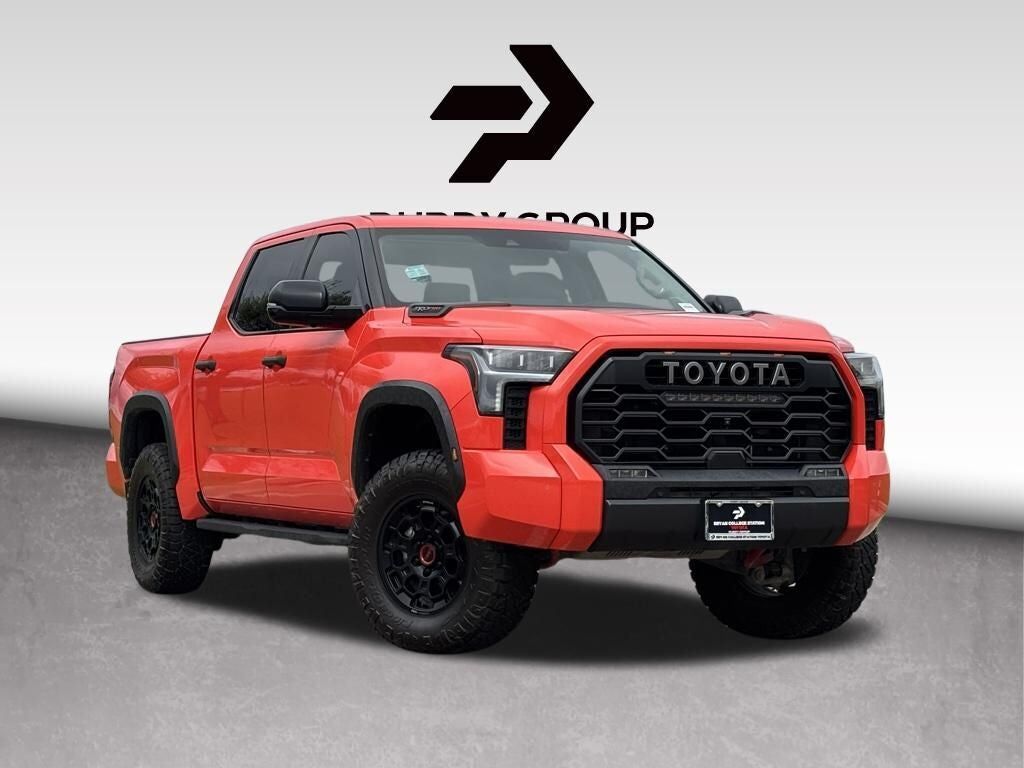 2023 TOYOTA Tundra