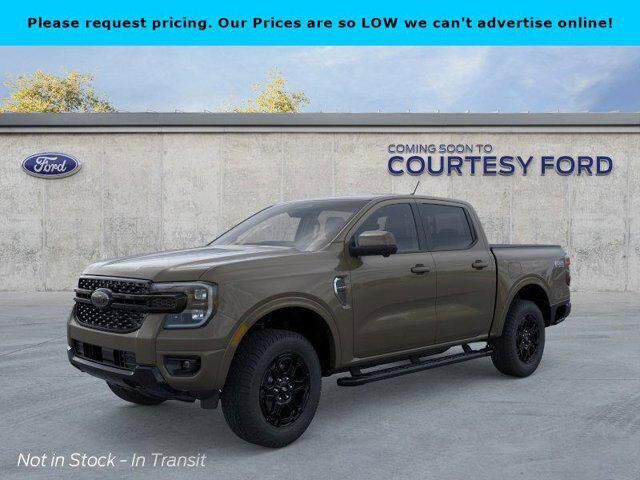 2026 FORD Ranger
