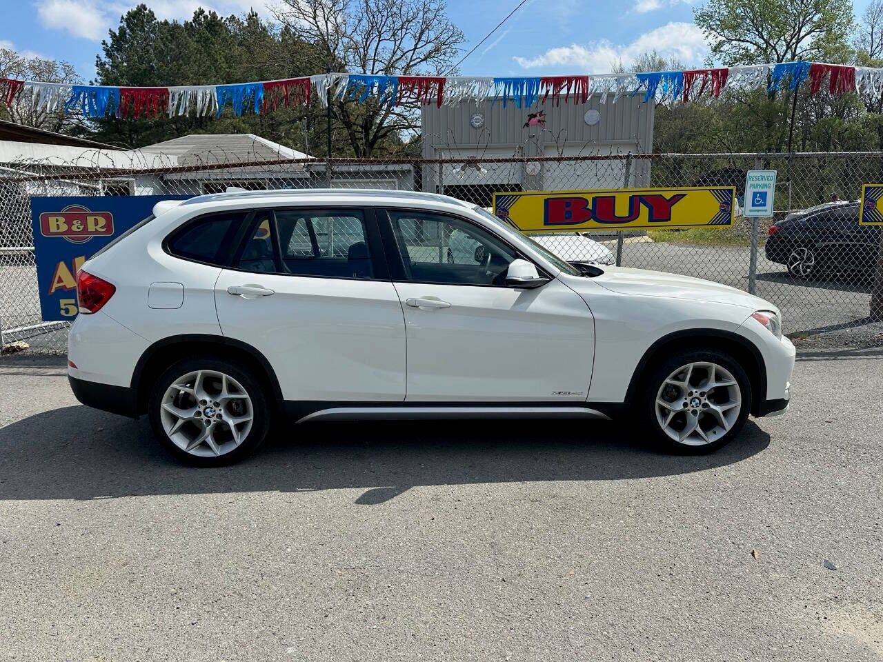 2015 BMW X1