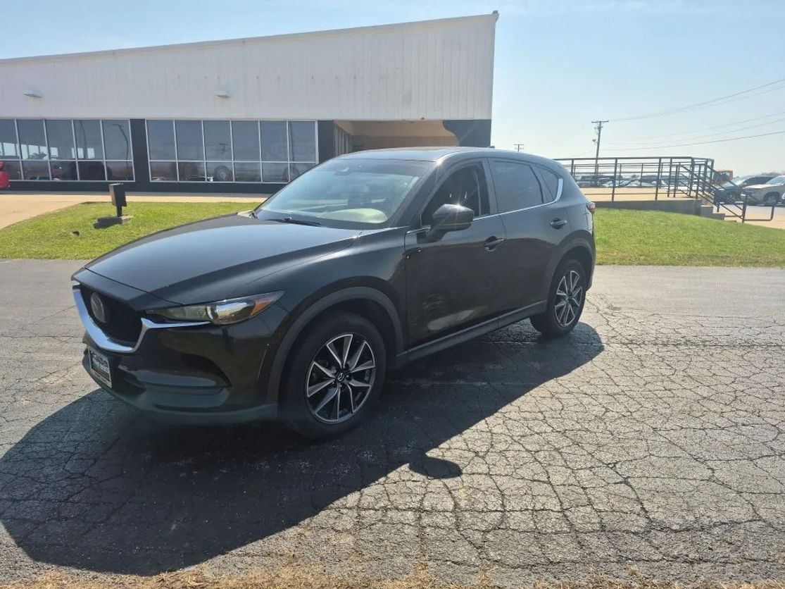 2018 MAZDA CX-5