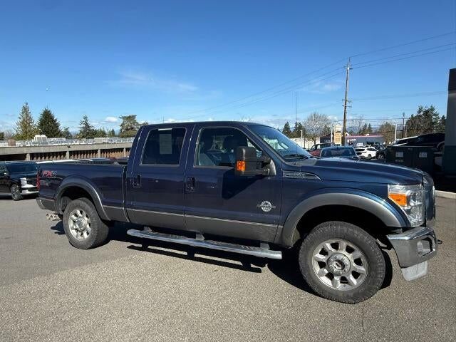 2014 FORD F-250