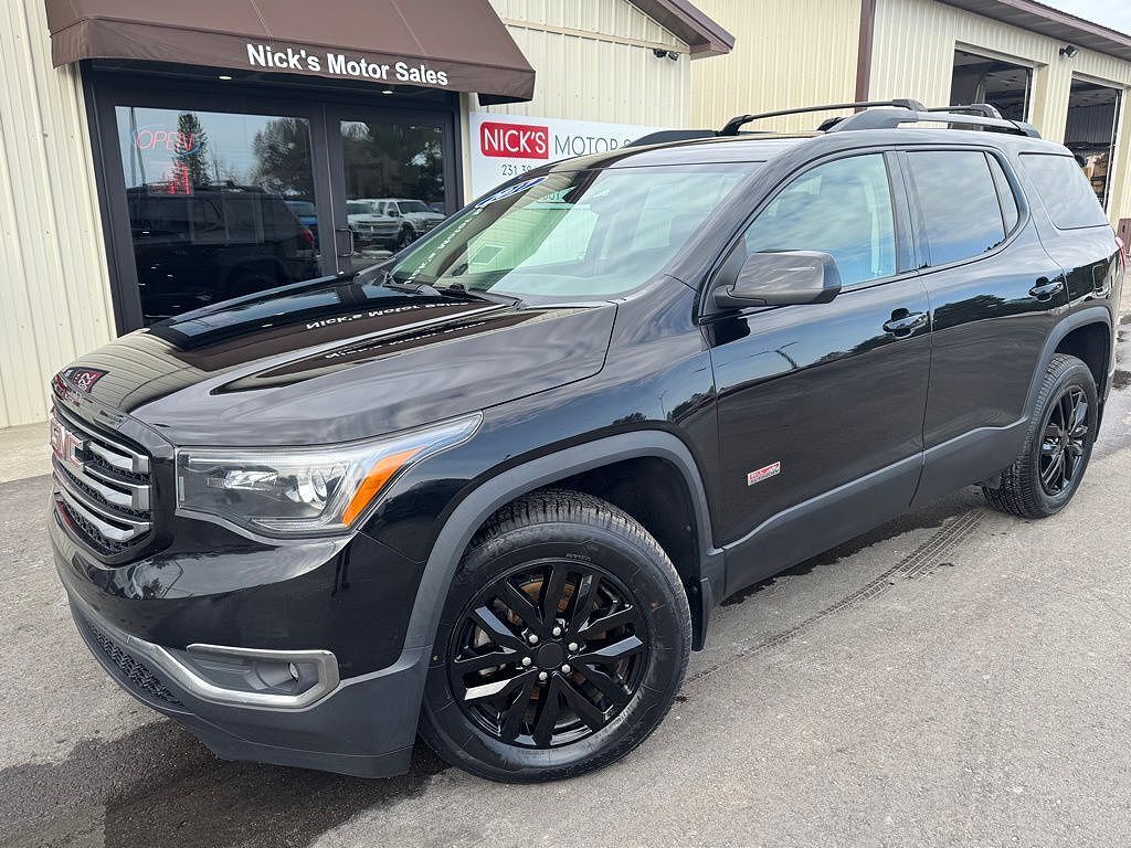 2017 GMC Acadia