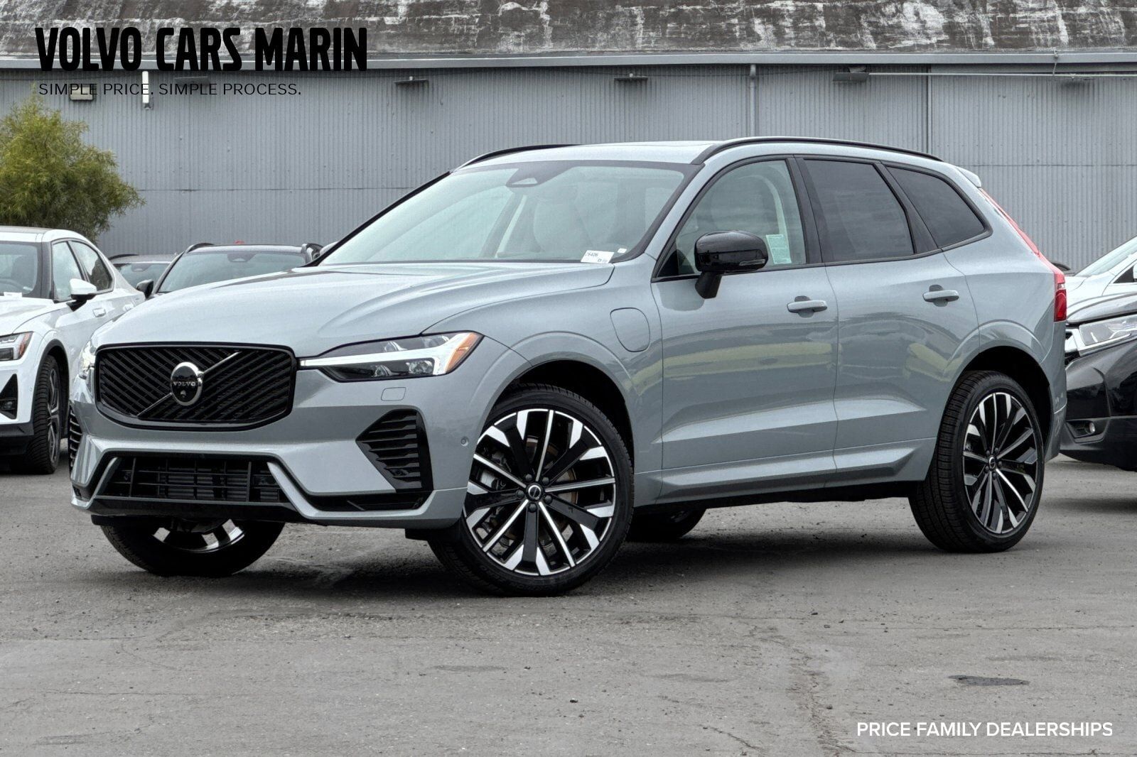 2026 VOLVO XC60