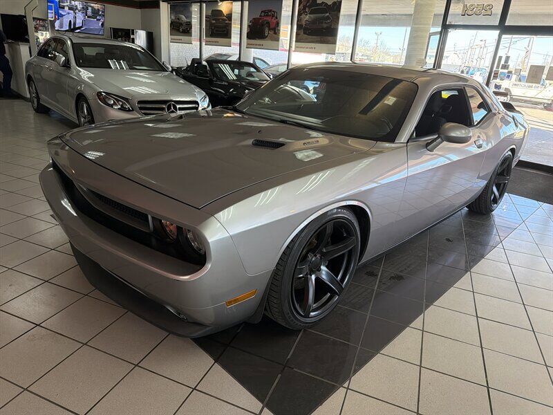 2014 DODGE Challenger
