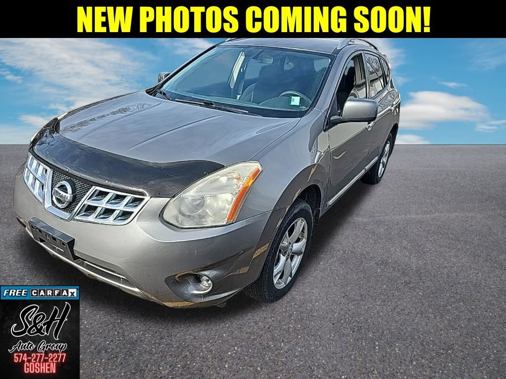 2011 NISSAN Rogue