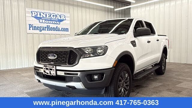 2020 FORD Ranger