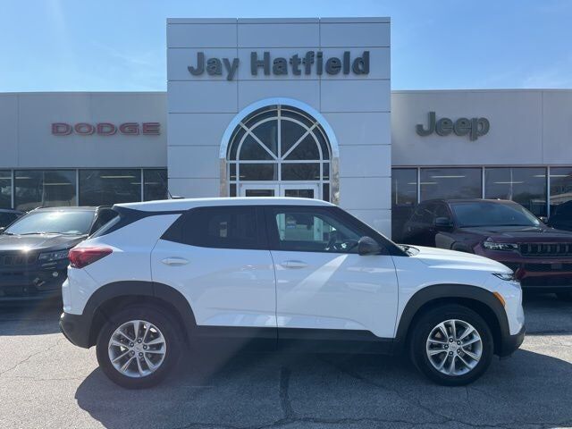 2024 CHEVROLET Trailblazer