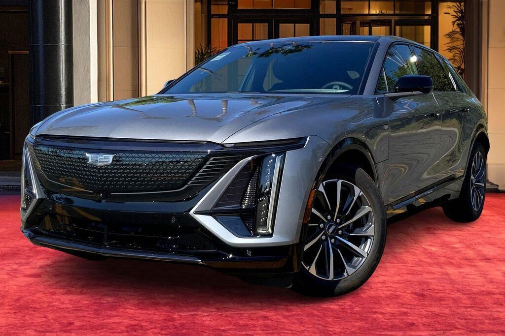 2026 CADILLAC Lyriq