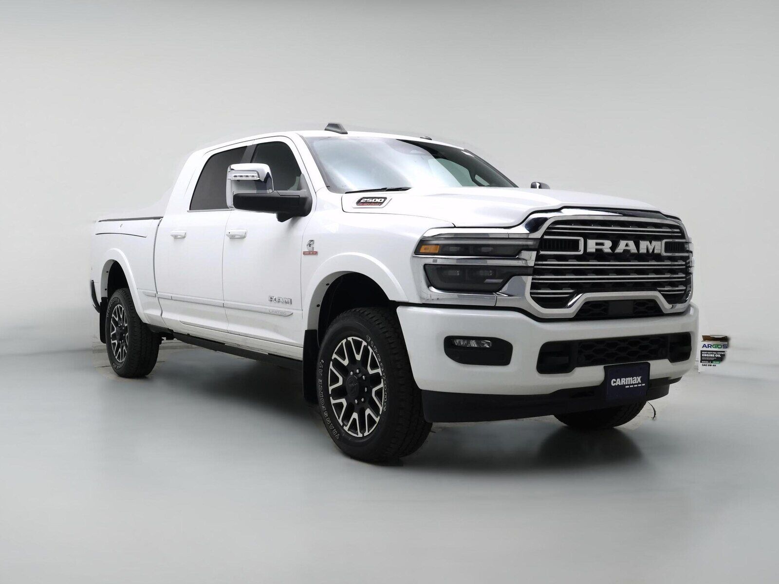 2025 RAM 2500
