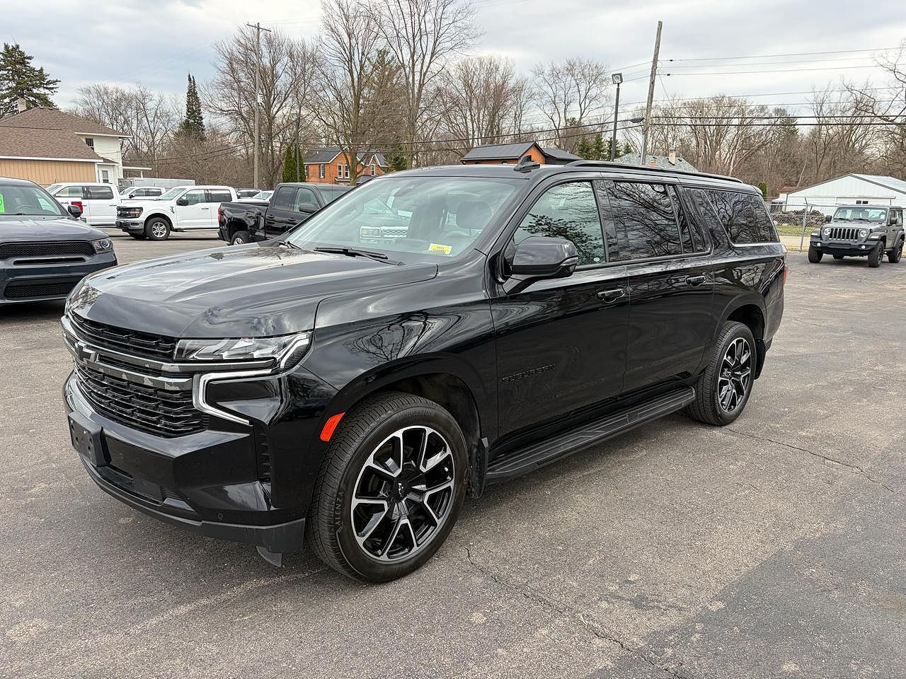 2022 CHEVROLET Suburban