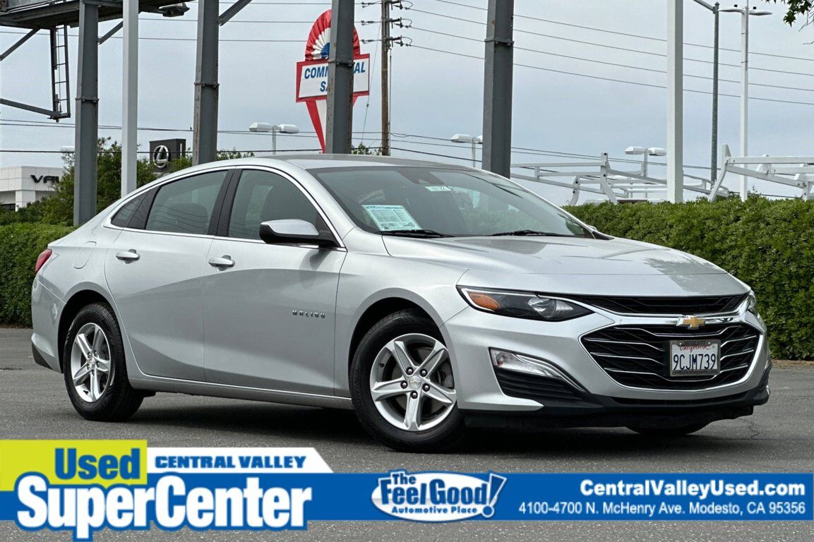 2022 CHEVROLET Malibu