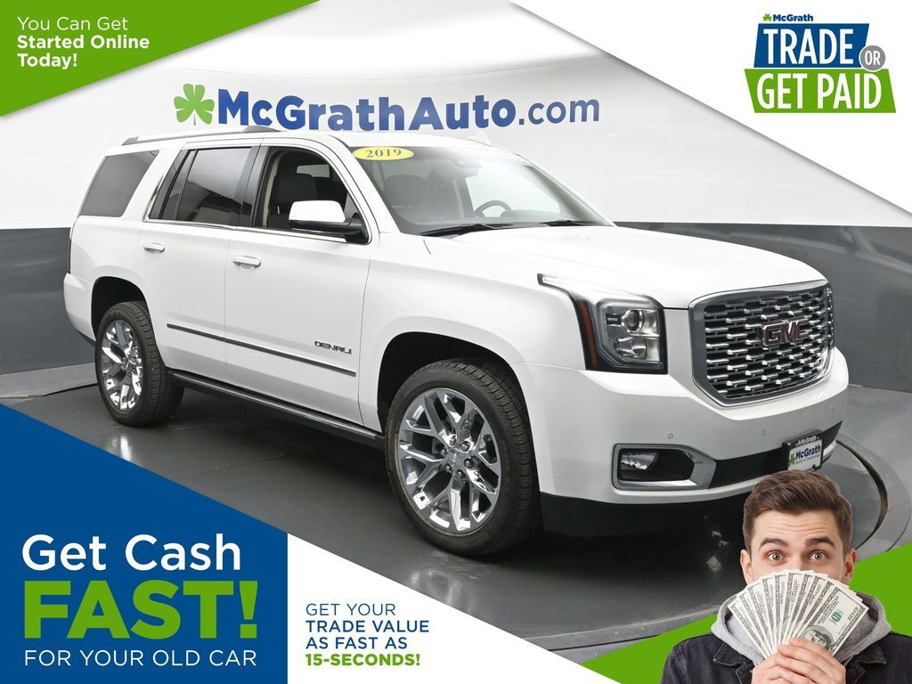 2019 GMC Yukon