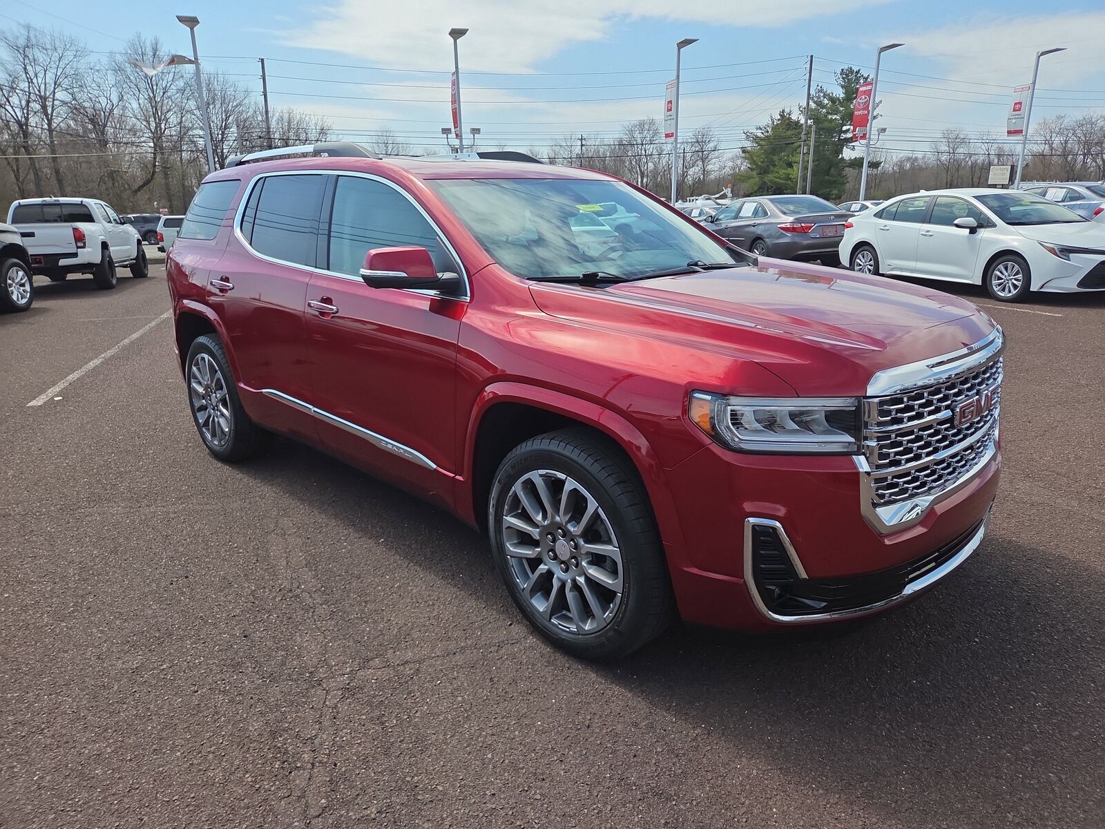 2023 GMC Acadia