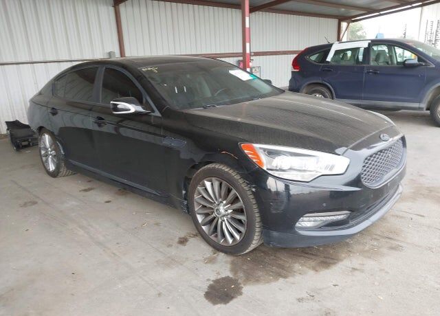 2015 KIA K900