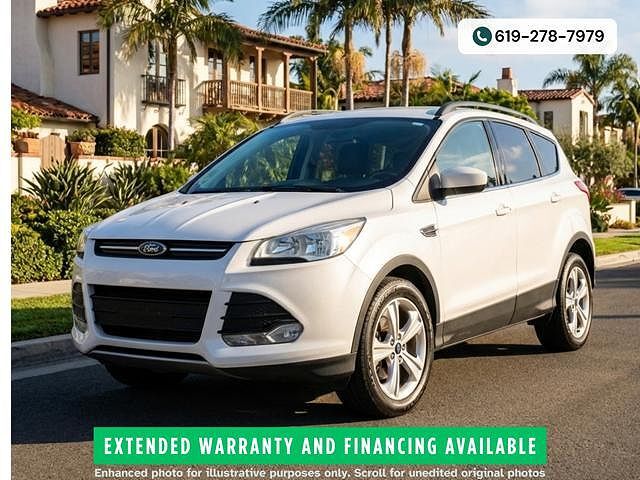2014 FORD Escape