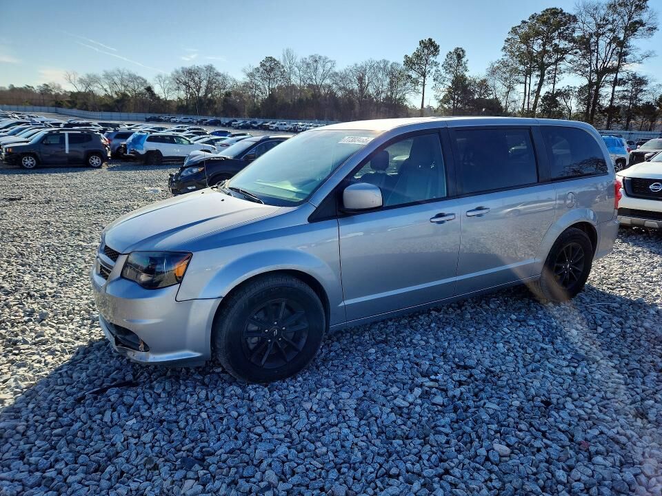 2019 DODGE Grand Caravan