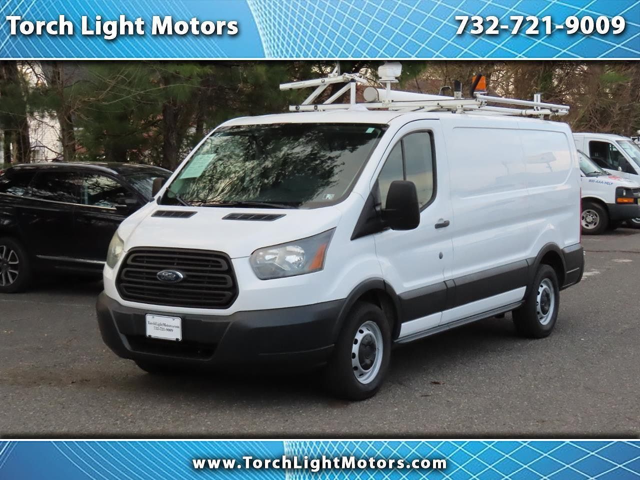 2015 FORD Transit