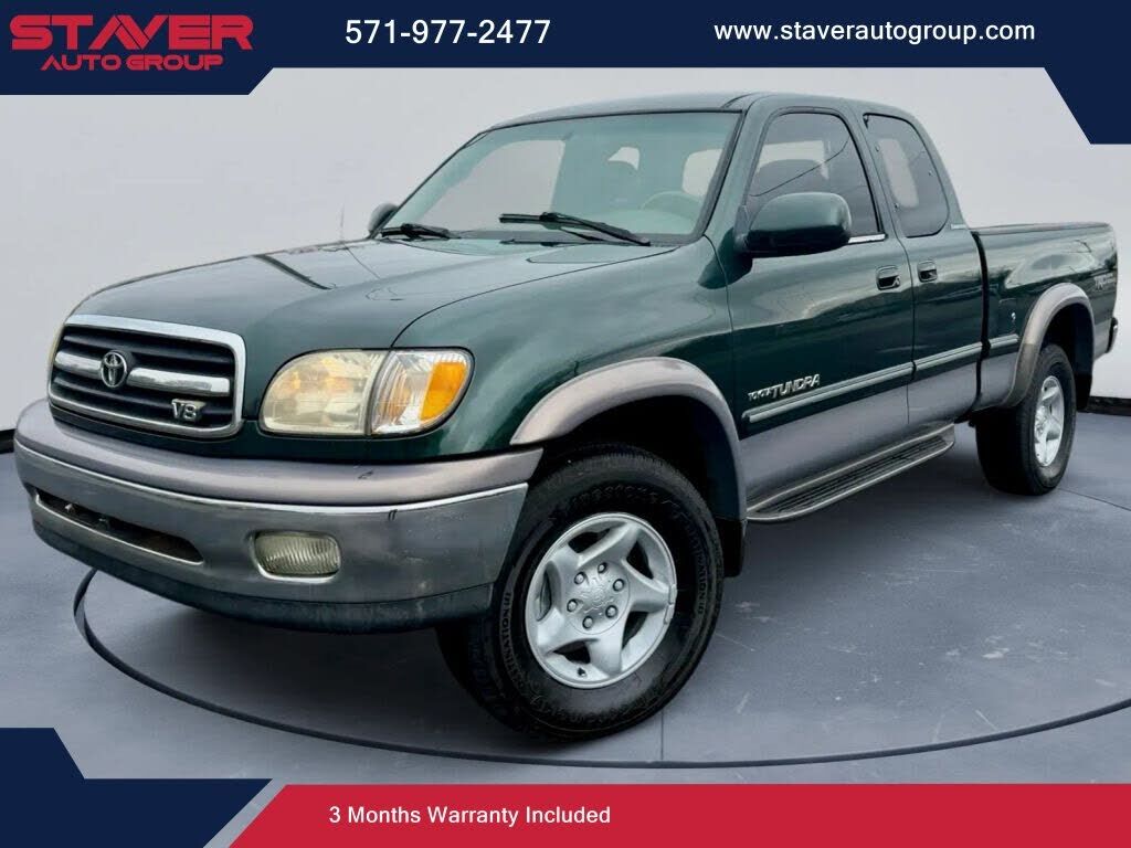 2001 TOYOTA Tundra