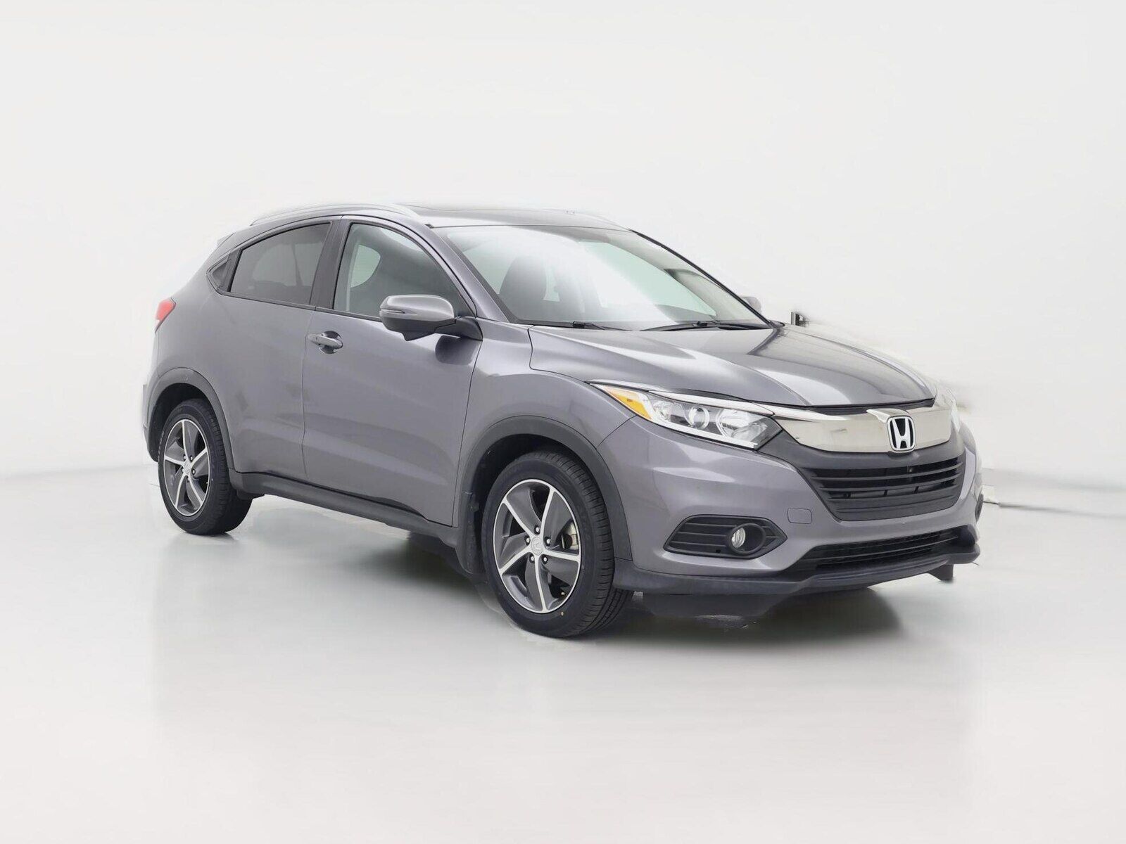 2021 HONDA HR-V