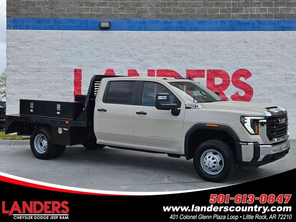 2026 GMC Sierra HD