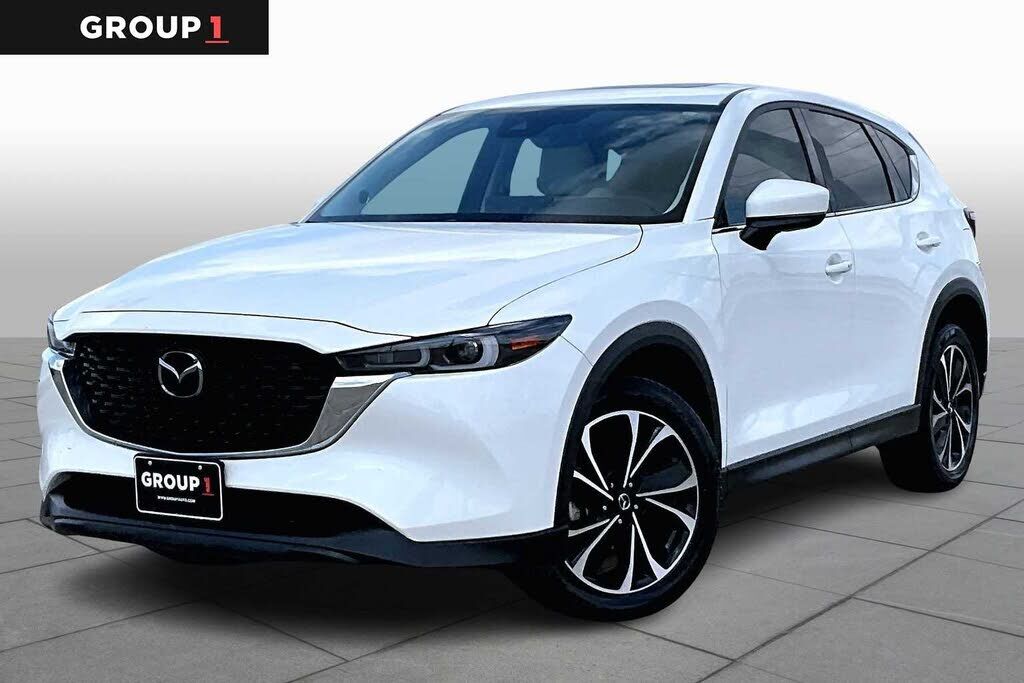 2022 MAZDA CX-5