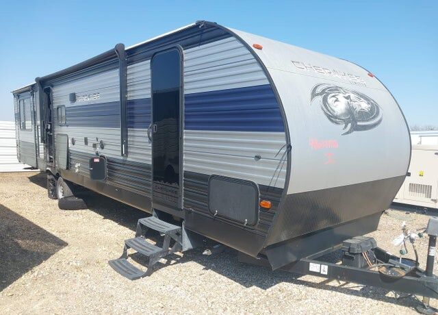 2022 FOREST RIVER Cherokee