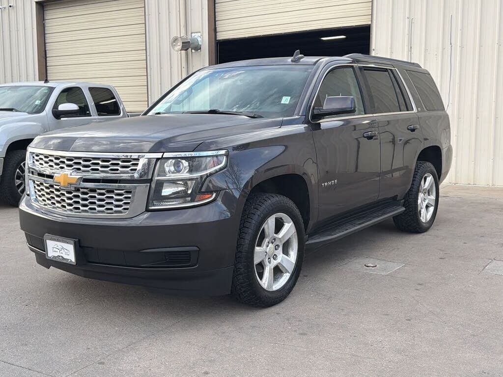 2015 CHEVROLET Tahoe