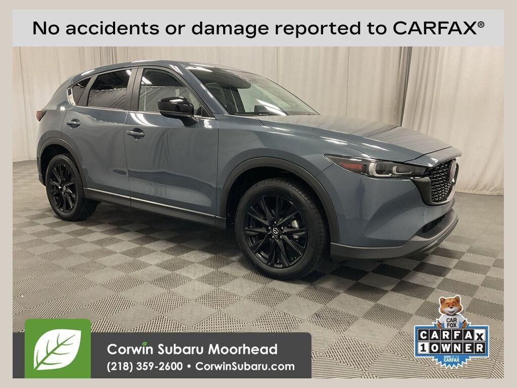 2024 MAZDA CX-5