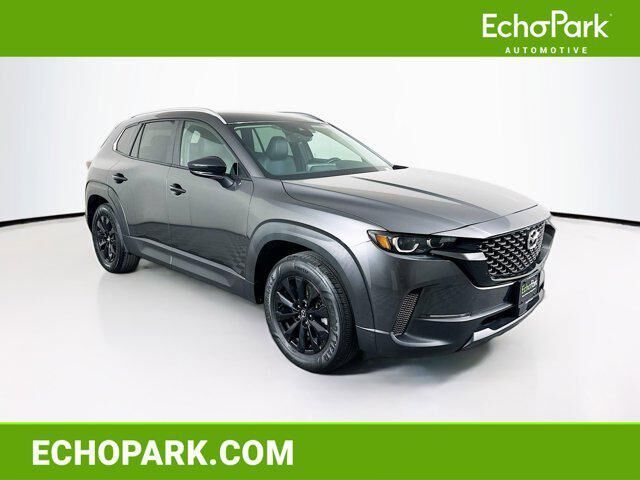 2024 MAZDA CX-50