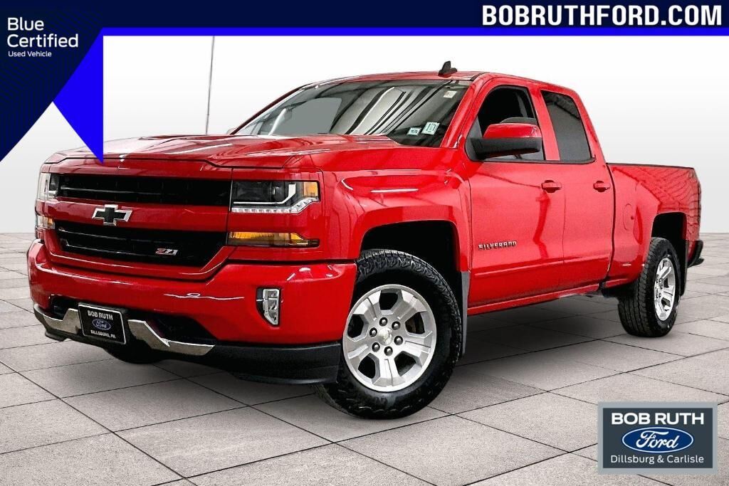 2019 CHEVROLET Silverado LD