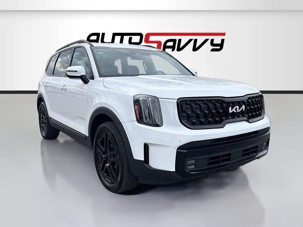 2025 KIA Telluride
