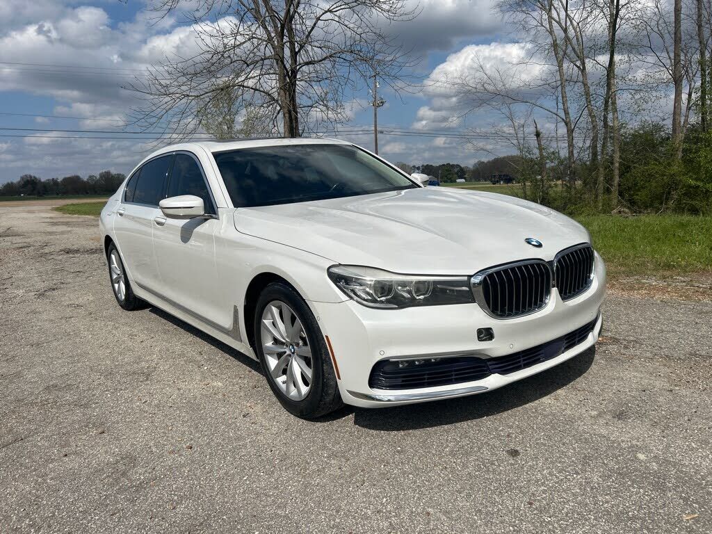 2016 BMW 7 Series