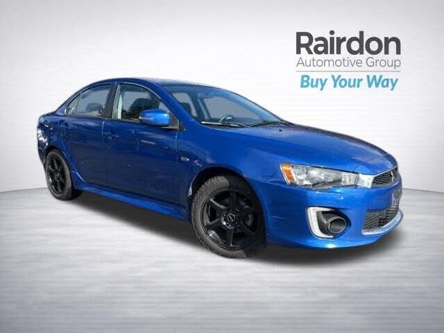 2017 MITSUBISHI Lancer