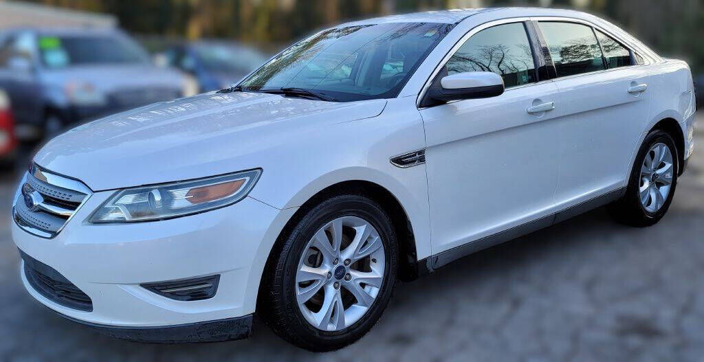 2011 FORD Taurus