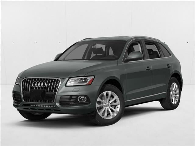 2015 AUDI Q5