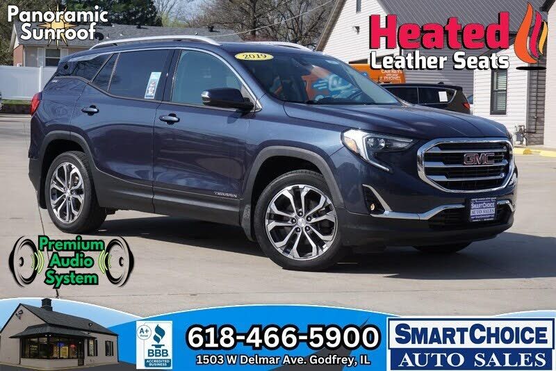 2019 GMC Terrain