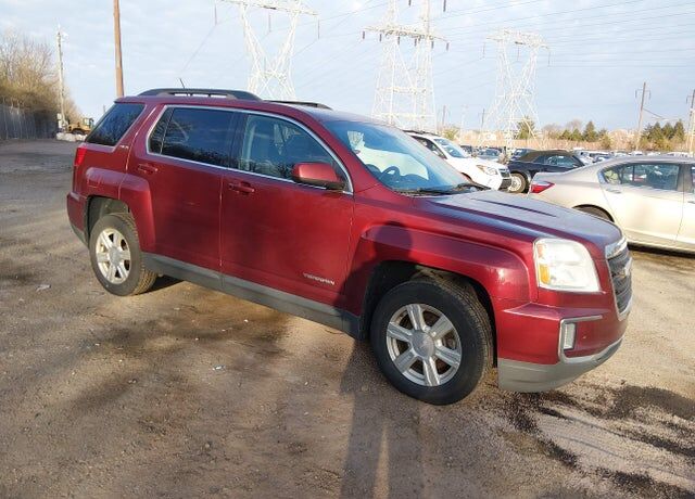 2016 GMC Terrain
