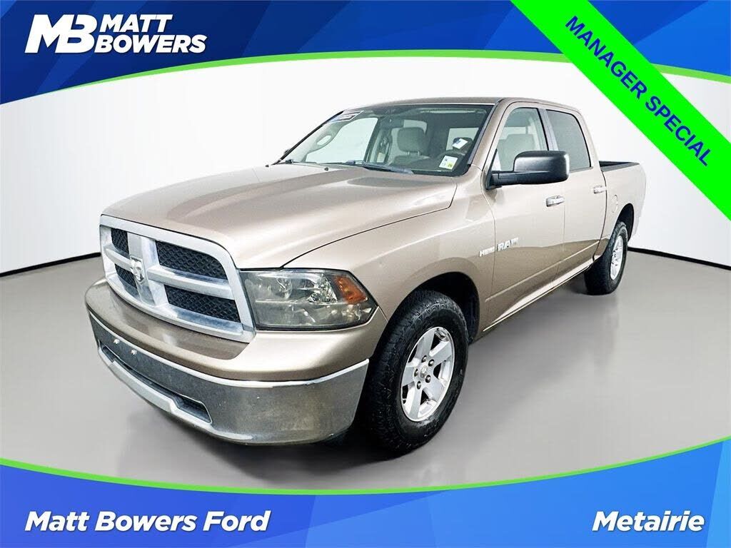 2009 DODGE Ram