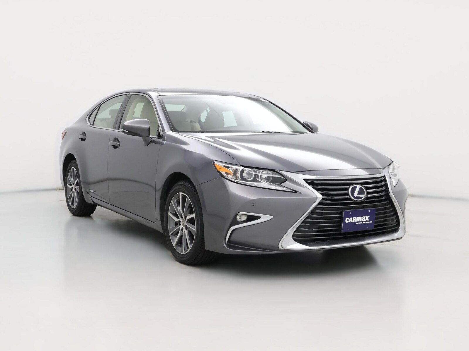 2016 LEXUS ES