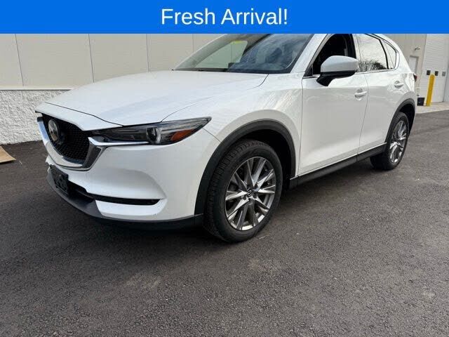 2021 MAZDA CX-5
