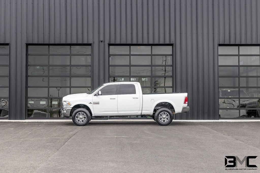 2018 RAM 2500