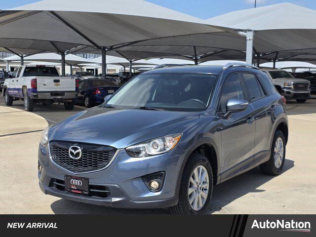 2015 MAZDA CX-5