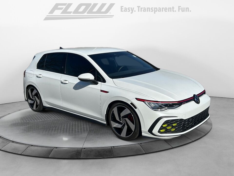 2022 VOLKSWAGEN Golf GTI