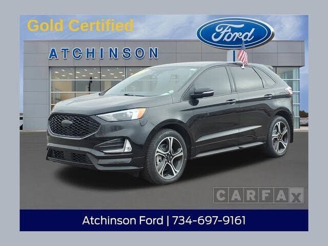 2022 FORD Edge