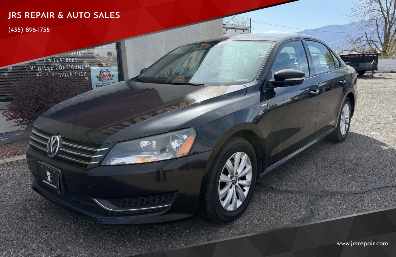 2015 VOLKSWAGEN Passat