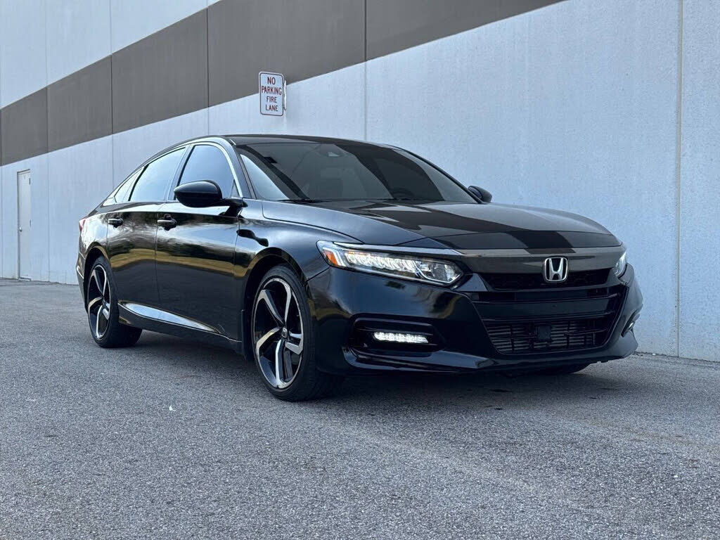 2019 HONDA Accord