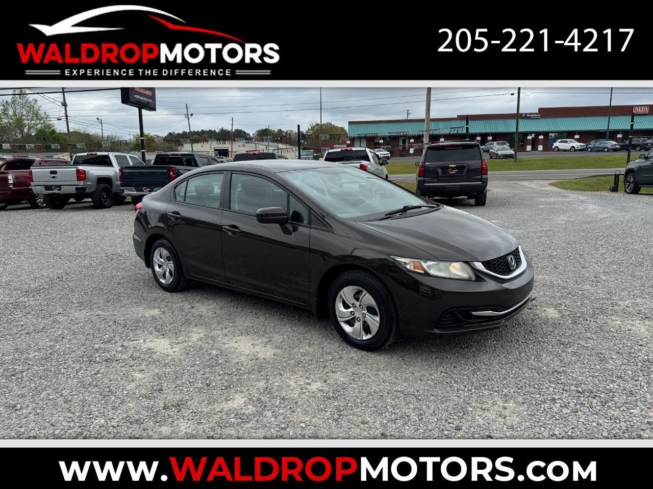 2014 HONDA Civic