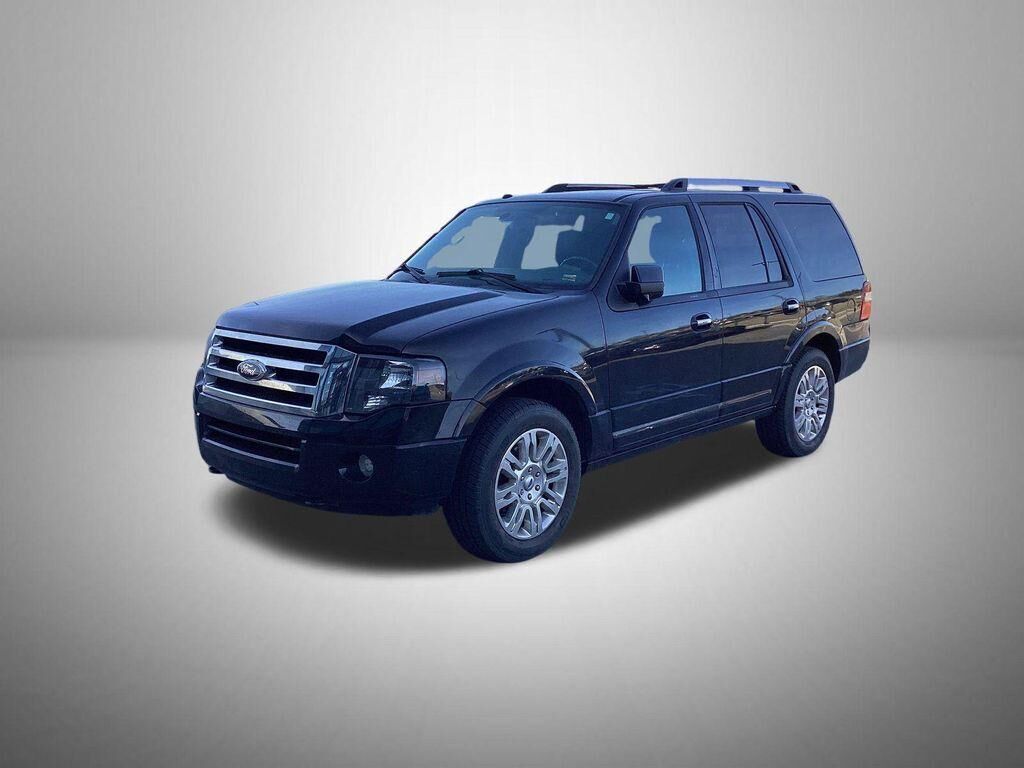 2012 FORD Expedition